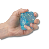 Squeezy Fidget Sugar Cube Kids Toy in Bulk - Assorted